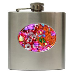 Backgrounderaser 20220427 131956690 Hip Flask (6 Oz) by marthatravis1968