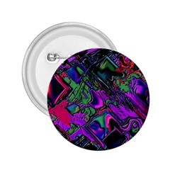 Neon Aquarium 2 25  Buttons by MRNStudios