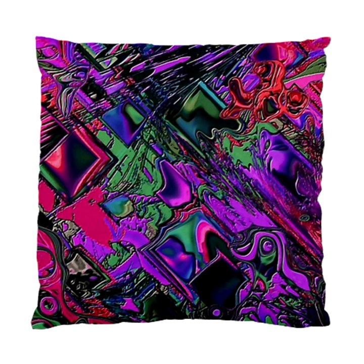 Neon Aquarium Standard Cushion Case (Two Sides)