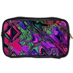 Neon Aquarium Toiletries Bag (Two Sides) Front