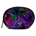 Neon Aquarium Accessory Pouch (Medium) Front