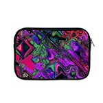 Neon Aquarium Apple MacBook Pro 15  Zipper Case Front