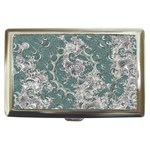 Seaweed Mandala Cigarette Money Case Front