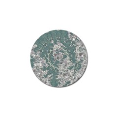 Seaweed Mandala Golf Ball Marker (4 Pack) by MRNStudios