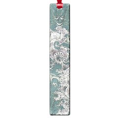 Seaweed Mandala Large Book Marks by MRNStudios