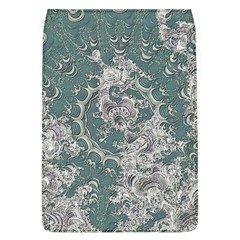 Seaweed Mandala Removable Flap Cover (l) by MRNStudios