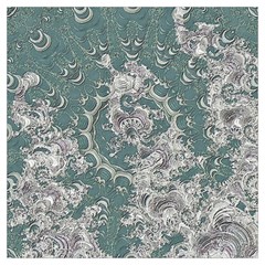 Seaweed Mandala Lightweight Scarf  by MRNStudios