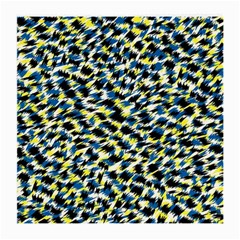 Digital Animal  Print Medium Glasses Cloth (2 Sides) by Sparkle