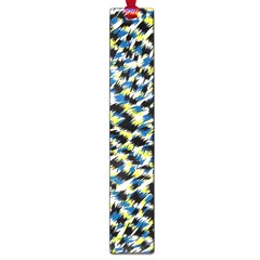 Digital Animal  Print Large Book Marks by Sparkle