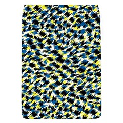 Digital Animal  Print Removable Flap Cover (l) by Sparkle