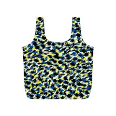 Digital Animal  Print Full Print Recycle Bag (s) by Sparkle