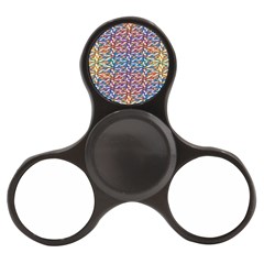 Colorful Flowers Finger Spinner by Sparkle