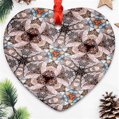 Digital Illusion Ornament (heart) by Sparkle