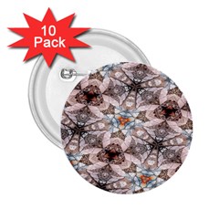 Digital Illusion 2 25  Buttons (10 Pack)  by Sparkle