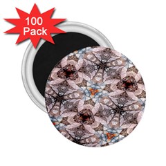 Digital Illusion 2 25  Magnets (100 Pack)  by Sparkle