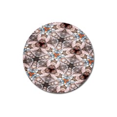 Digital Illusion Magnet 3  (round) by Sparkle