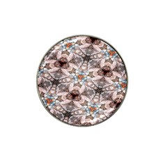 Digital Illusion Hat Clip Ball Marker by Sparkle