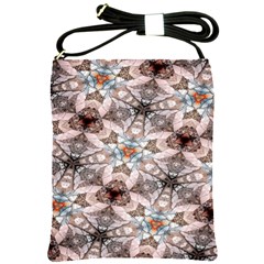 Digital Illusion Shoulder Sling Bag by Sparkle