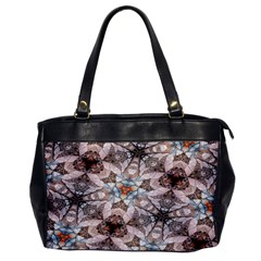 Digital Illusion Oversize Office Handbag by Sparkle