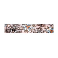 Digital Illusion Flano Scarf (mini) by Sparkle