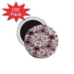 Digital Illusion 1 75  Magnets (100 Pack)  by Sparkle