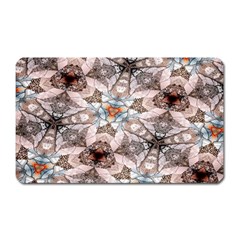 Digital Illusion Magnet (rectangular) by Sparkle