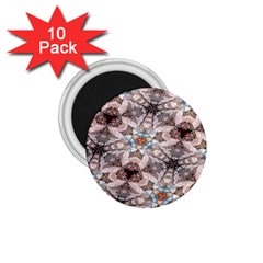 Digital Illusion 1 75  Magnets (10 Pack)  by Sparkle