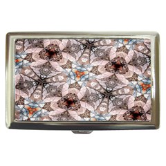 Digital Illusion Cigarette Money Case by Sparkle