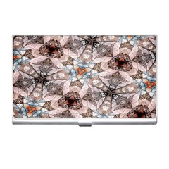 Digital Illusion Business Card Holder by Sparkle