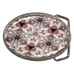 Digital Illusion Belt Buckles by Sparkle