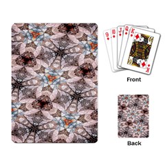 Digital Illusion Playing Cards Single Design (rectangle) by Sparkle