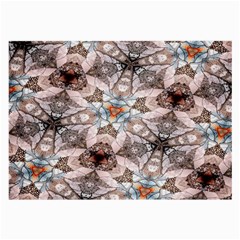 Digital Illusion Large Glasses Cloth (2 Sides) by Sparkle