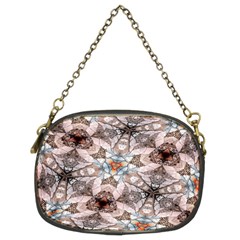 Digital Illusion Chain Purse (two Sides) by Sparkle