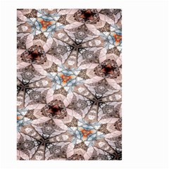 Digital Illusion Small Garden Flag (two Sides) by Sparkle