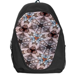 Digital Illusion Backpack Bag by Sparkle