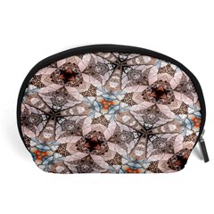 Digital Illusion Accessory Pouch (large) by Sparkle