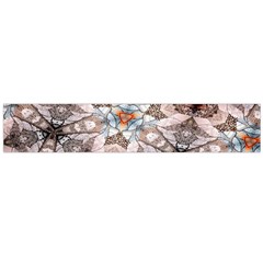 Digital Illusion Large Flano Scarf  by Sparkle