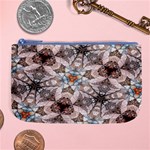 Digital Illusion Large Coin Purse Front