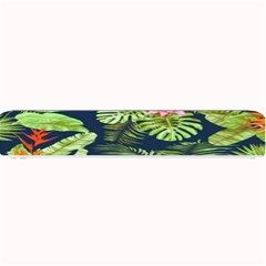 Flowers Pattern Small Bar Mats