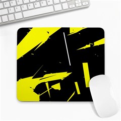 Abstract Pattern Large Mousepads by Sparkle