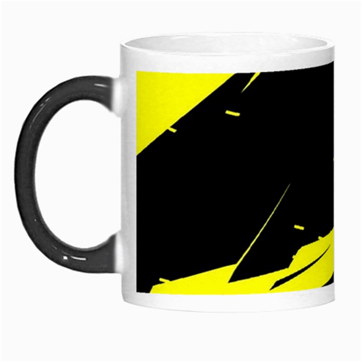 Abstract Pattern Morph Mug