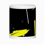 Abstract Pattern Morph Mug Center