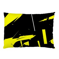 Abstract Pattern Pillow Case by Sparkle