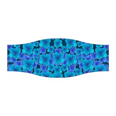 Blue In Bloom On Fauna A Joy For The Soul Decorative Stretchable Headband