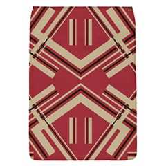 Abstract Pattern Geometric Backgrounds   Removable Flap Cover (s) by Eskimos