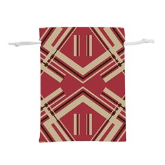 Abstract Pattern Geometric Backgrounds   Lightweight Drawstring Pouch (m) by Eskimos