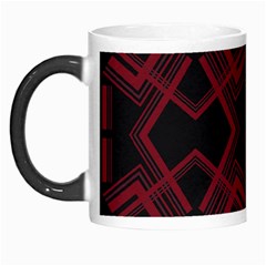 Abstract Pattern Geometric Backgrounds   Morph Mug by Eskimos