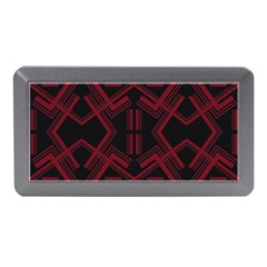 Abstract Pattern Geometric Backgrounds   Memory Card Reader (mini) by Eskimos