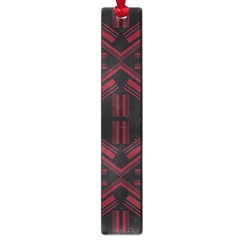 Abstract Pattern Geometric Backgrounds   Large Book Marks by Eskimos