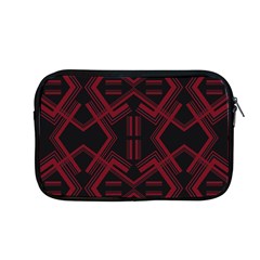 Abstract Pattern Geometric Backgrounds   Apple Macbook Pro 13  Zipper Case by Eskimos